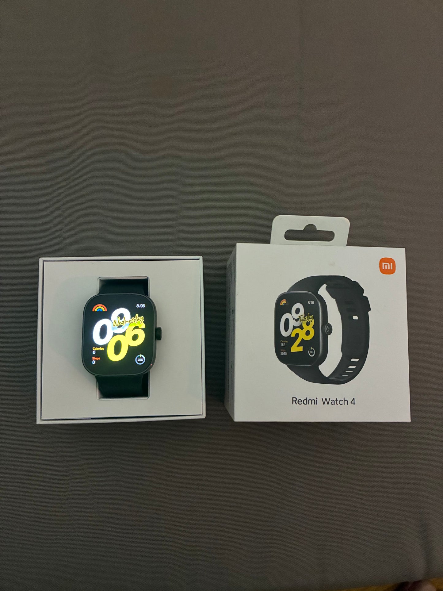 Redmi watch 4
