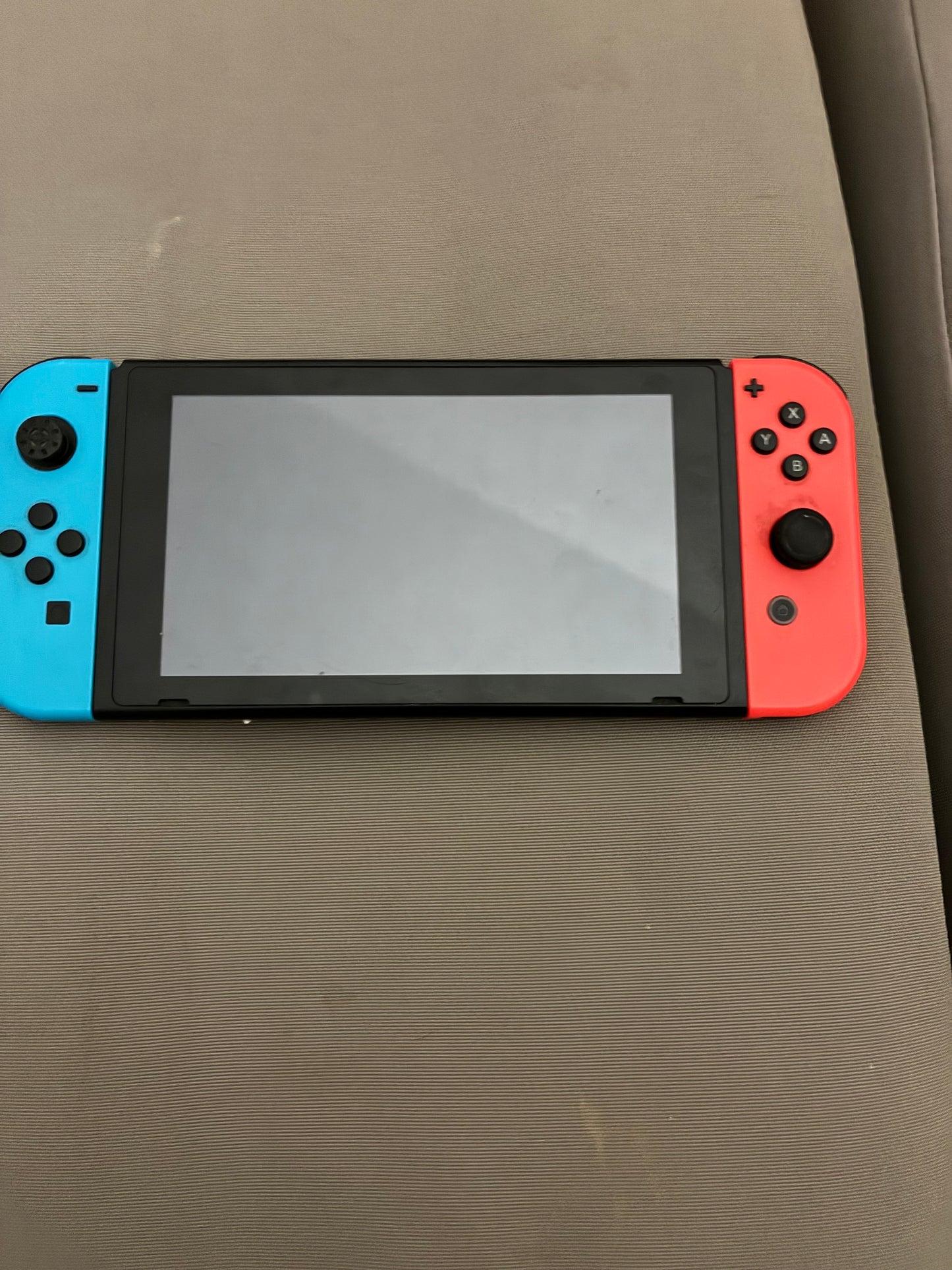Nitendo switch