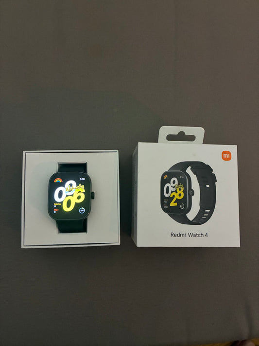 Redmi watch 4