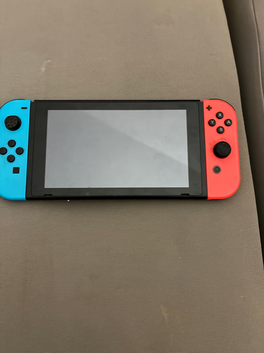 Nitendo switch